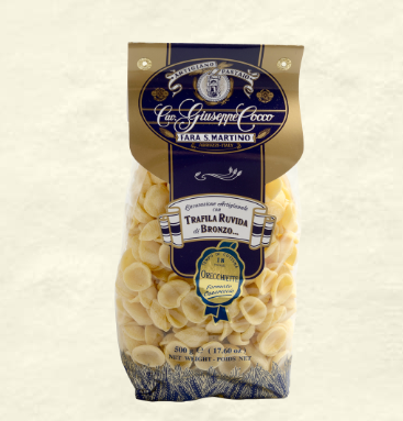 [Ref0281] Orecchiette n° 59(Abruzzes) 500g