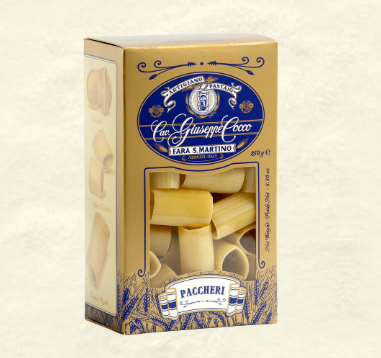 [Ref0282] Paccheri n°75(Abruzzes) 500g