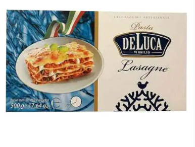 [Ref0299] Lasagne n°129 (Abruzzes) 500g
