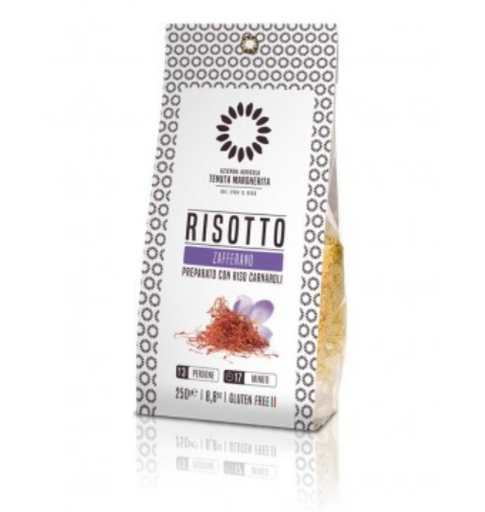 [Ref0305] Saffron Risotto (Piedmont) 250g