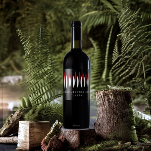 [Ref0041] Vin italien : TAGETO COSTA TOSCANA IGT